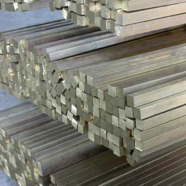 Калиброванный квадрат 8x8 мм Сталь 10 ГОСТ 8559-75