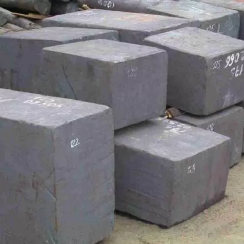 Поковки из инструментальной стали ХВГ ГОСТ 1133-71