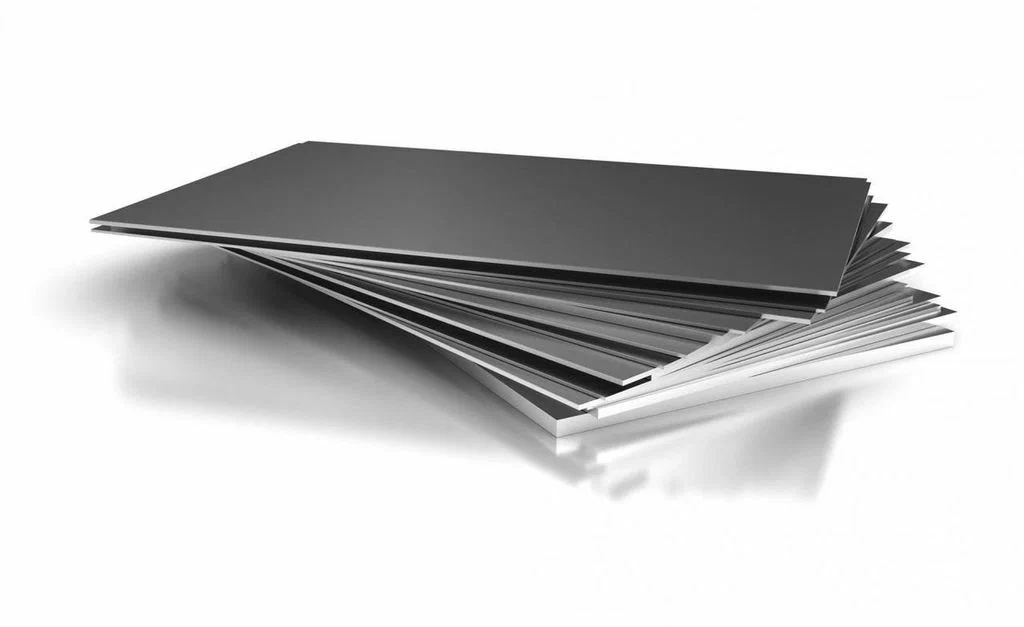 Стальные листы 3x1000x2100 мм ХН45Ю 