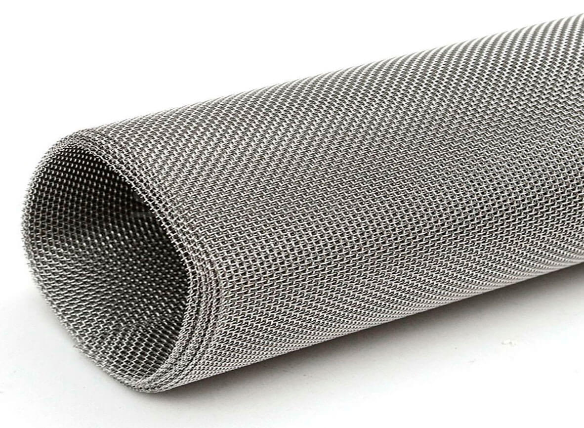 Сетка из проволоки Пл99.9 СТО 00195200-012-2007