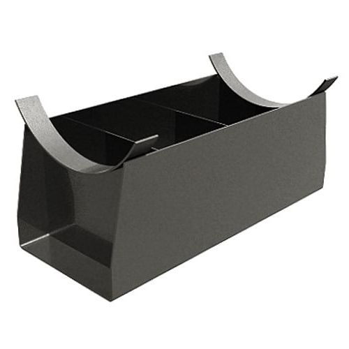 Стальная скользящая опора 38x150x0.92 мм ТПР.05.21.00.000