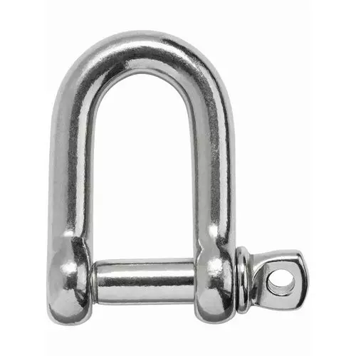 Такелажная скоба 19x22x46 мм OMEGA KY 2000 DIN EN 13889