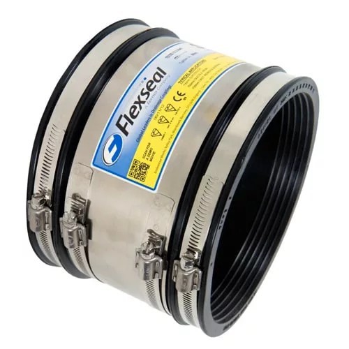 Уплотнительные манжеты EPDM SC для труб 520x190 мм SC-550 EN 295-4